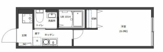 D－STYLE蓮根の間取り画像