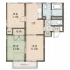 リバティー三津屋の間取り画像