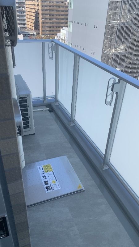 ベランダ・バルコニー