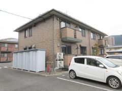 ロランジュ千曲Bの外観画像