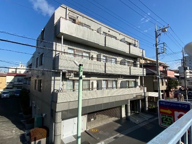ヴァンベール川口の外観画像
