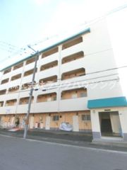 レジデンス鶴見緑地2番館の外観画像