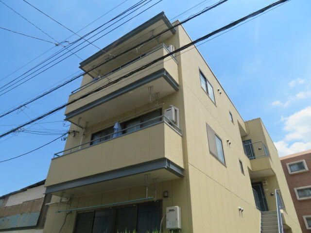 田嶋マンションの外観画像