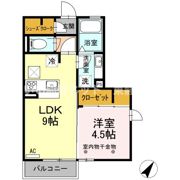 T’sステージの間取り画像