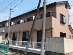 メゾネットMGMの外観画像