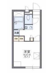 レオパレスSTOの間取り画像