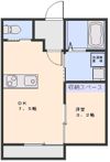 プランドール上落合の間取り画像