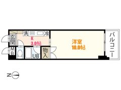 SanSouthSilenceの間取り画像