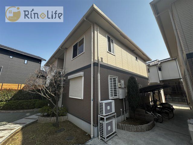 サンフィールドⅡの外観画像