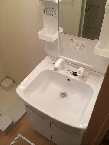 洗面