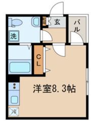ユアスペース浅草橋の間取り画像