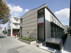 レオパレスシエナ九品寺Ⅱの外観画像