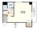 WEST並木ビルの間取り画像