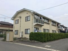 メルベイユ・ナカヤマB棟の外観画像