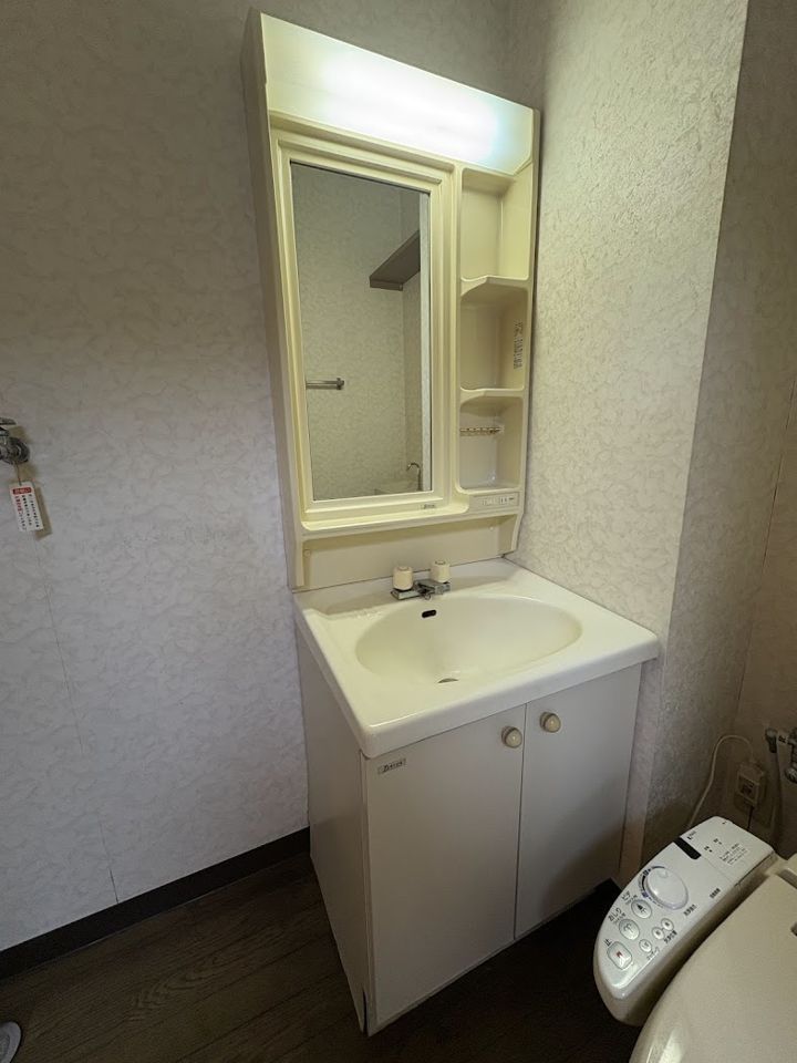 洗面
