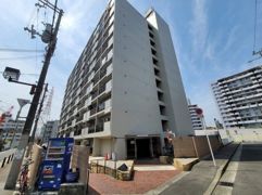 エバーグリーン我孫子ハイツの外観画像