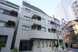 ディアシティ赤坂東館の外観画像