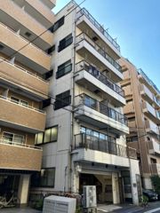 樋口ハイツの外観画像