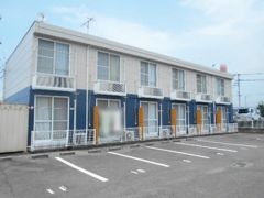 レオパレスエスペランサ2002の外観画像