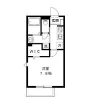 ウッドホーク クラブの間取り画像