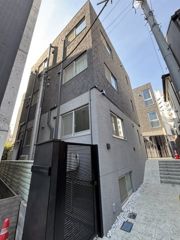 Belleviage Nakameguroの外観画像