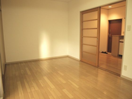 ベッドルーム