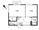 プレジール本西の間取り画像