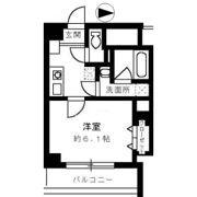 LOTUS GARDEN HOSAKAの間取り画像