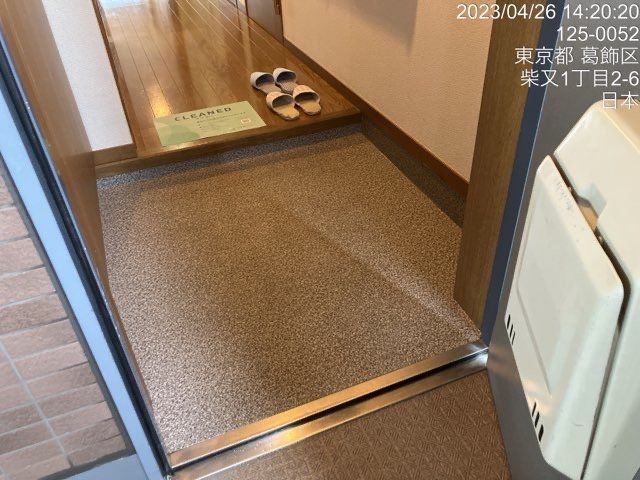 玄関