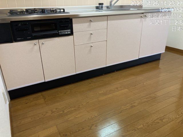 キッチン