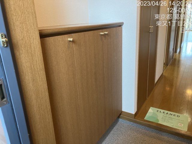 玄関