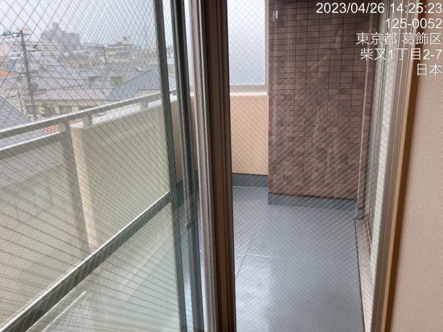 ベランダ・バルコニー
