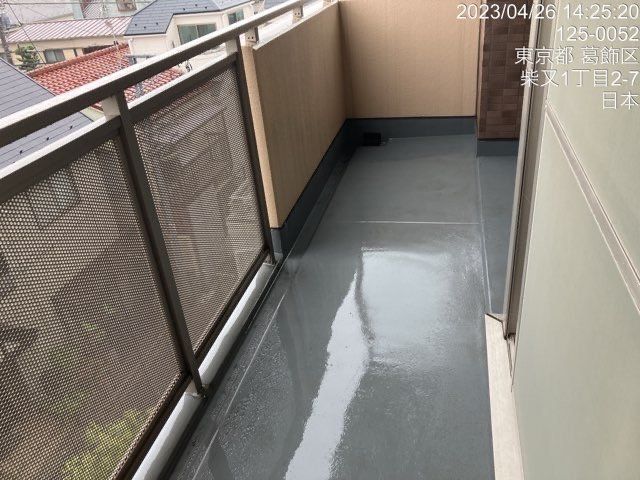 ベランダ・バルコニー