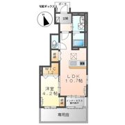 ルミナスAの間取り画像