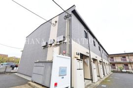 レオパレスプラシード竹丘Ⅱの外観画像
