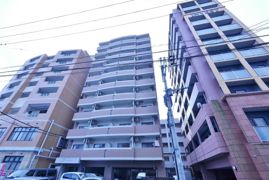 SKハイツの外観画像