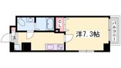 JPレジデンス神戸の間取り画像
