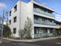 ウエストグローリーの外観画像