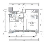 アルテシモグラードの間取り画像