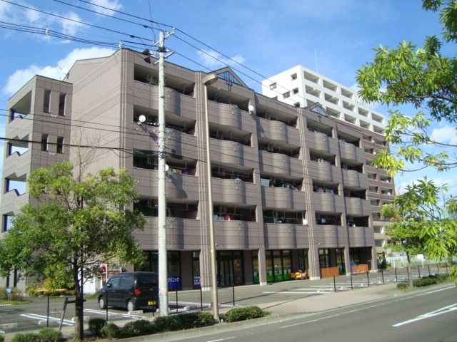 クリアフォレストの外観画像