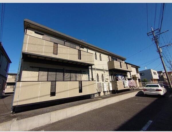 ハイツレトアBの外観画像