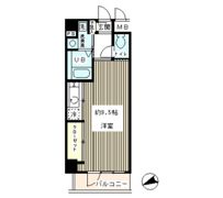 グランリオ フォーシーズンの間取り画像