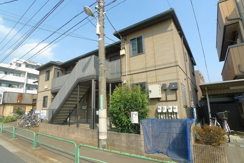 ラ・ピエスの外観画像