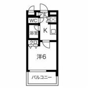 スパシエルクス府中の間取り画像