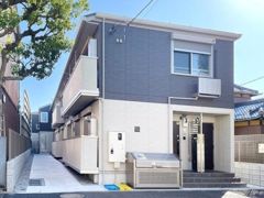 セレスティア北小岩の外観画像