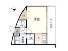 ハウスバーンフリート中山の間取り画像
