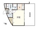 ハウスバーンフリート中山の間取り画像
