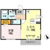 アルページュの間取り画像