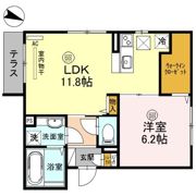 ロイヤルメゾン豊中の間取り画像