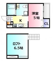 Zweiの間取り画像